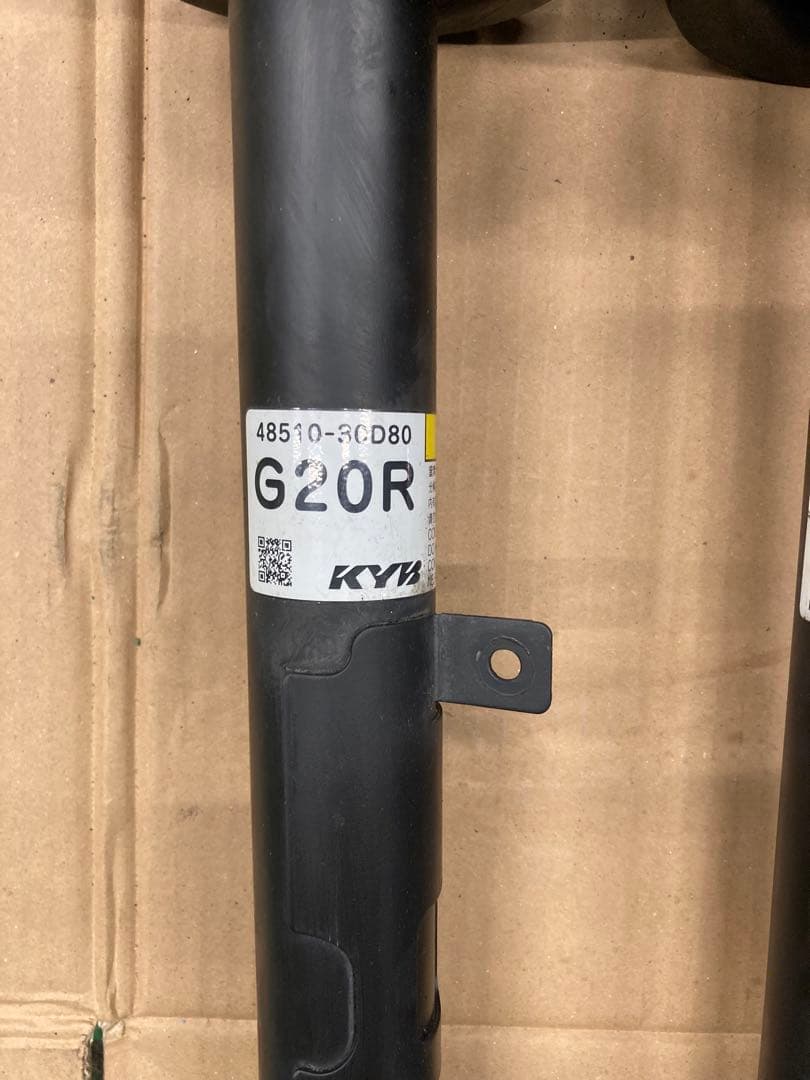 レクサスGS Fスポーツ KYB サスペンションキット 一式