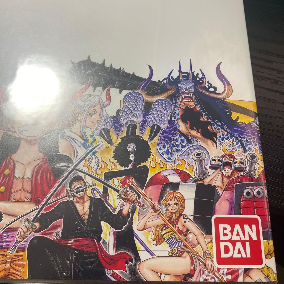 ONE PIECE CARD GAMEプレミアムカードコレクション25周年記念版