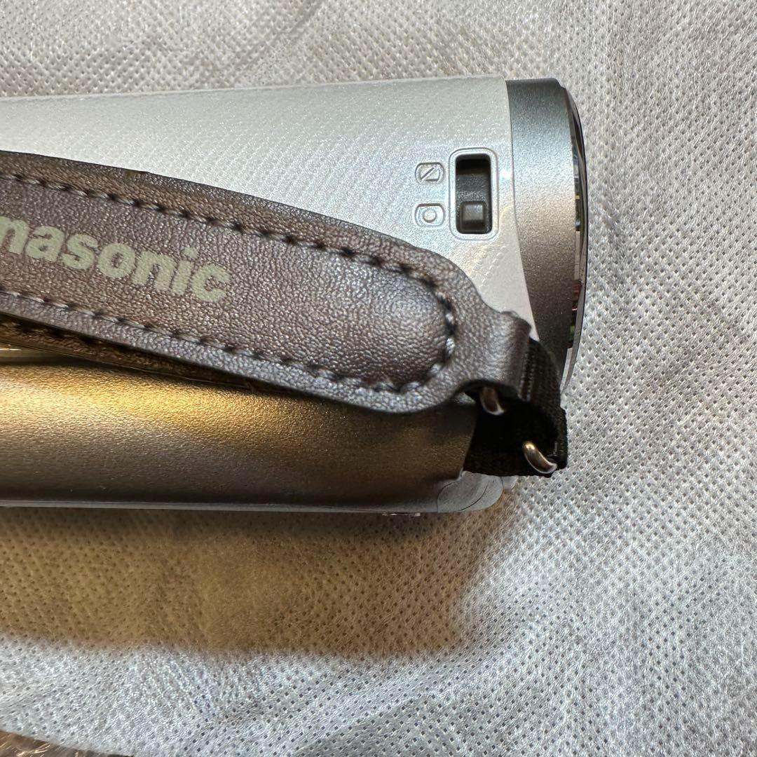 Panasonic HDC-TM45 ビデオカメラ 2790