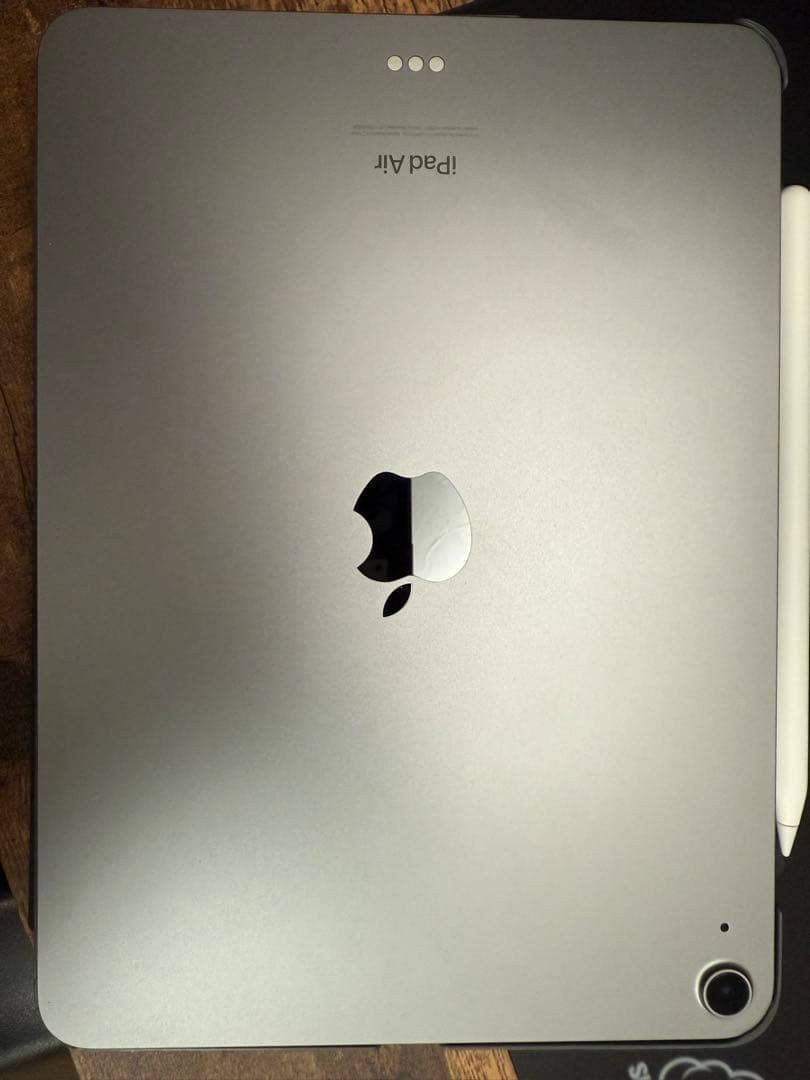 iPadAirM2 128G11インチ本体 Apple Pencil Pro付き