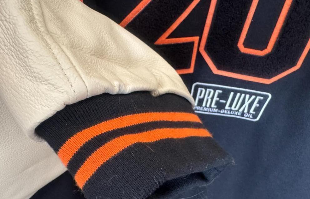 【限定】Harley Davidson 120周年記念レザージャケット