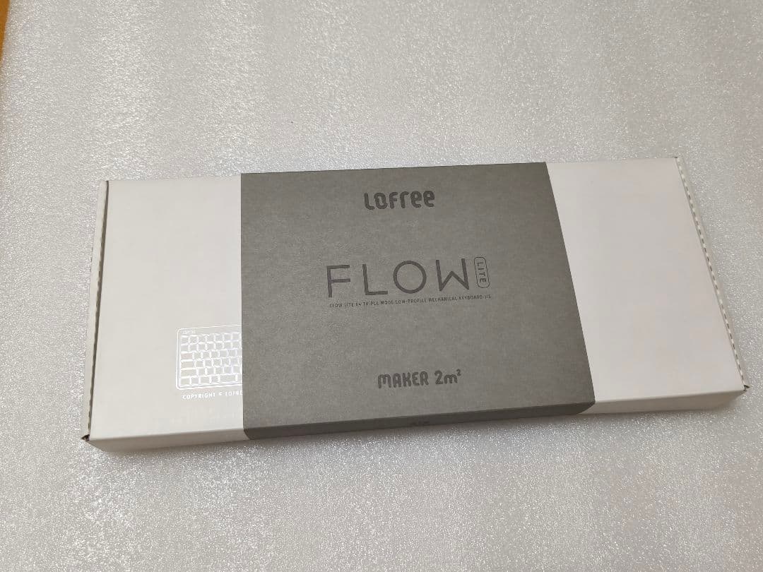Lofree FLOW Lite JIS キーボード 本体