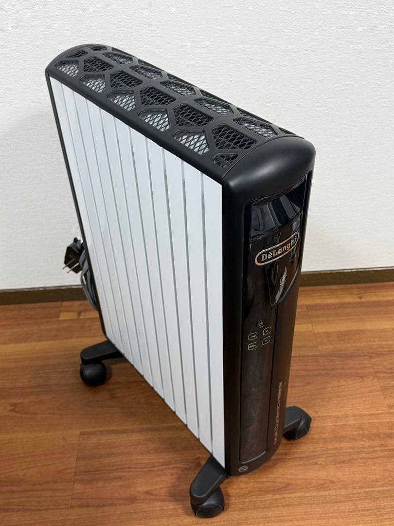 デロンギ MDH15WIFI-BK マルチダイナミックヒーター WiFi対応