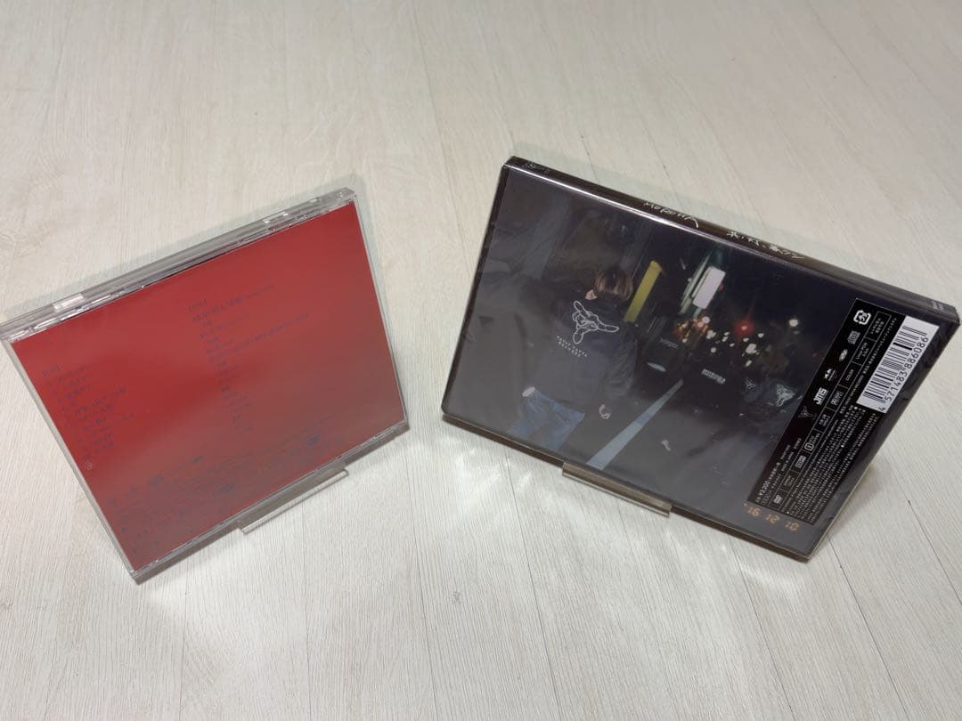 ゆ*ん様 MOROHA DVD 其ノ灯、暮ラシ MOROHA IV 初回限定盤