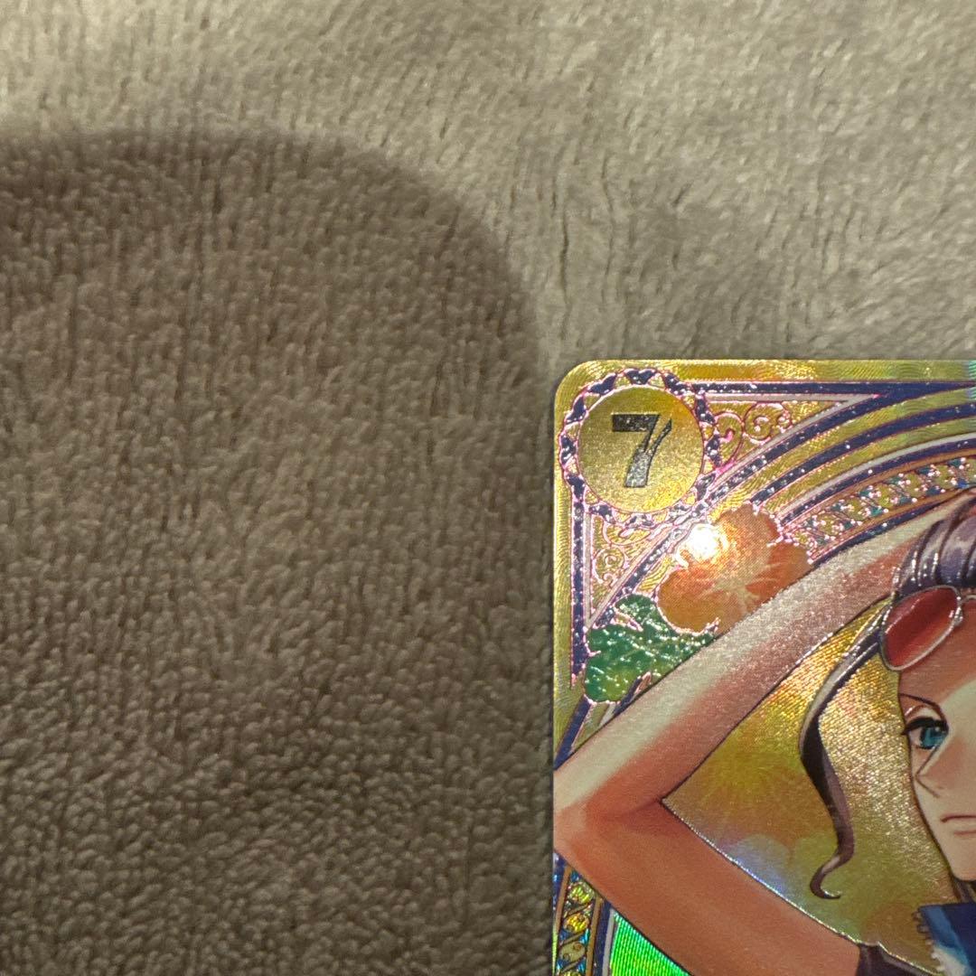 超美品　ニコ・ロビンＳＰ　EB03-055 ヒロインズエディション