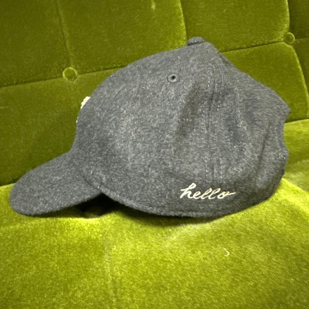 MADISONBLUE/マディソンブルー CAP PEARL