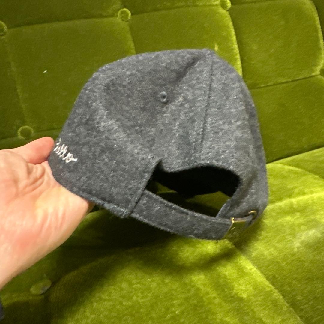 MADISONBLUE/マディソンブルー CAP PEARL