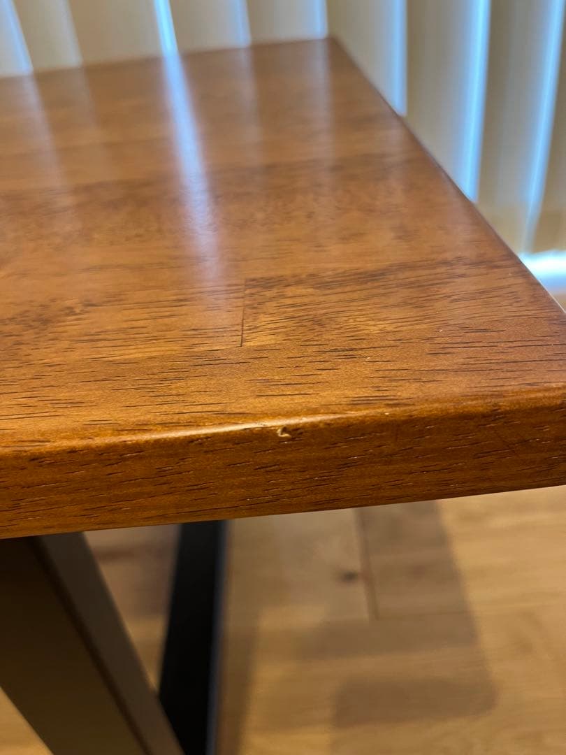 KANADEMONO THE LOW TABLE ローテーブル