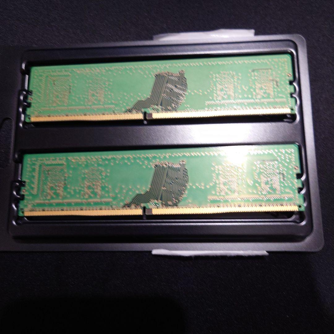 DDR4 SDRAM PC4-23400 8GB×2