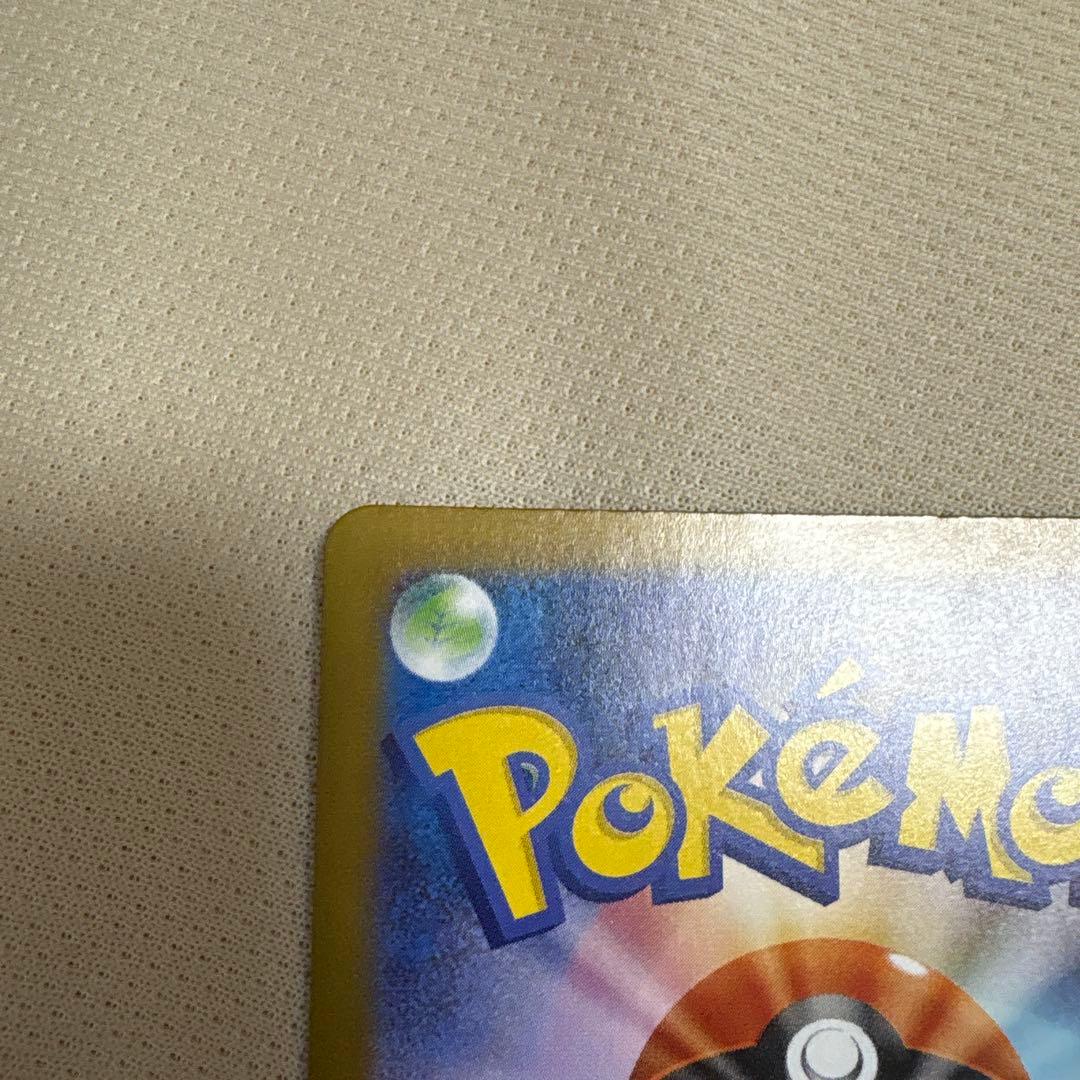 メガメガニウムes sar仕様