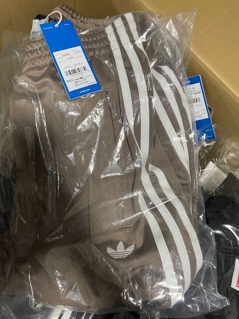 SNIDEL 【adidas Originals】トラックパンツ