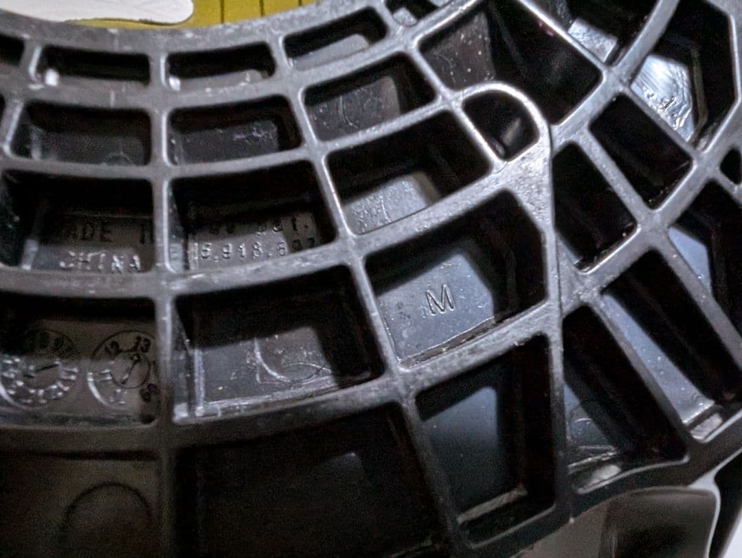 Flowビンディング13-14リアエントリーHaylo Black Neon　М