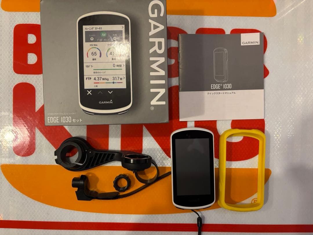アクセサリー Garmin Edge 1030
