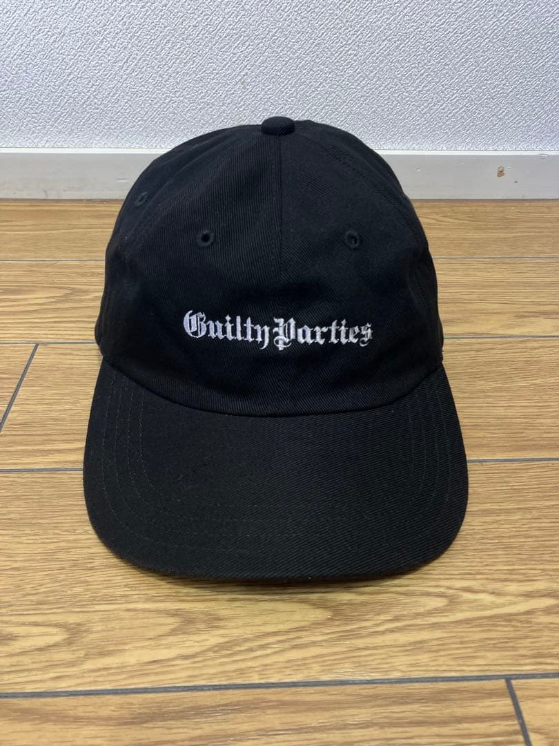 wacko maria ワコマリア ロゴ 刺繍 キャップ