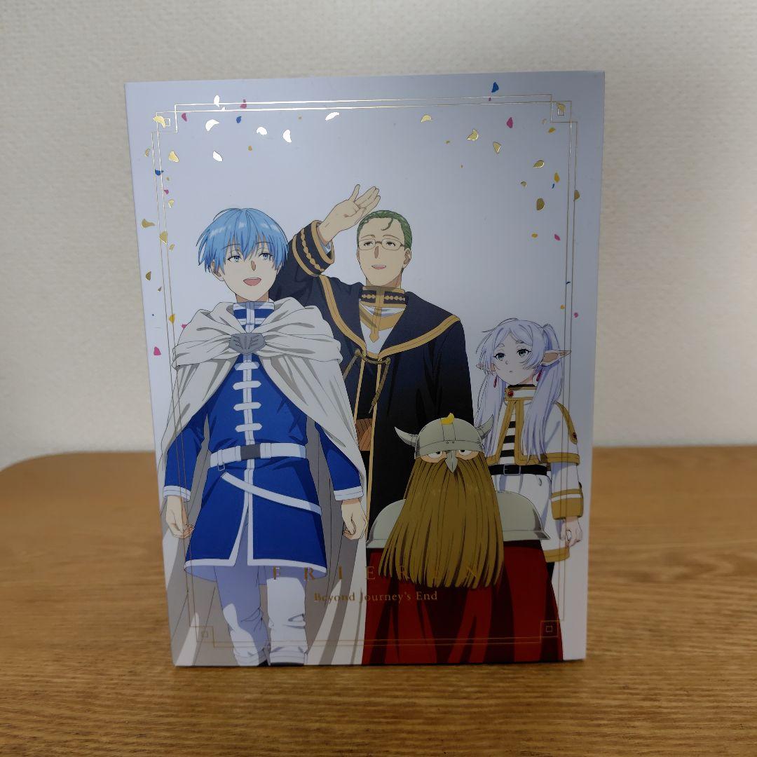 葬送のフリーレン Vol.1～7 ブルーレイ　全巻セット