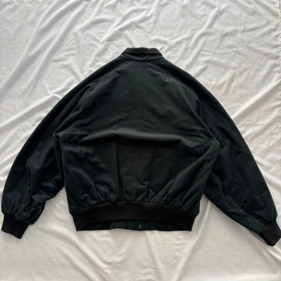 00’s vintage スエード調ブルゾン 短丈 アメカジ シティーボーイ