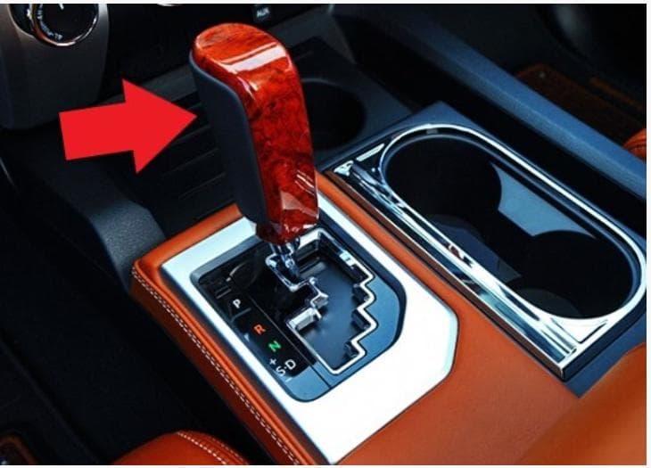 US トヨタ タンドラ 50系後期 シフトノブ 1794エディション シフター