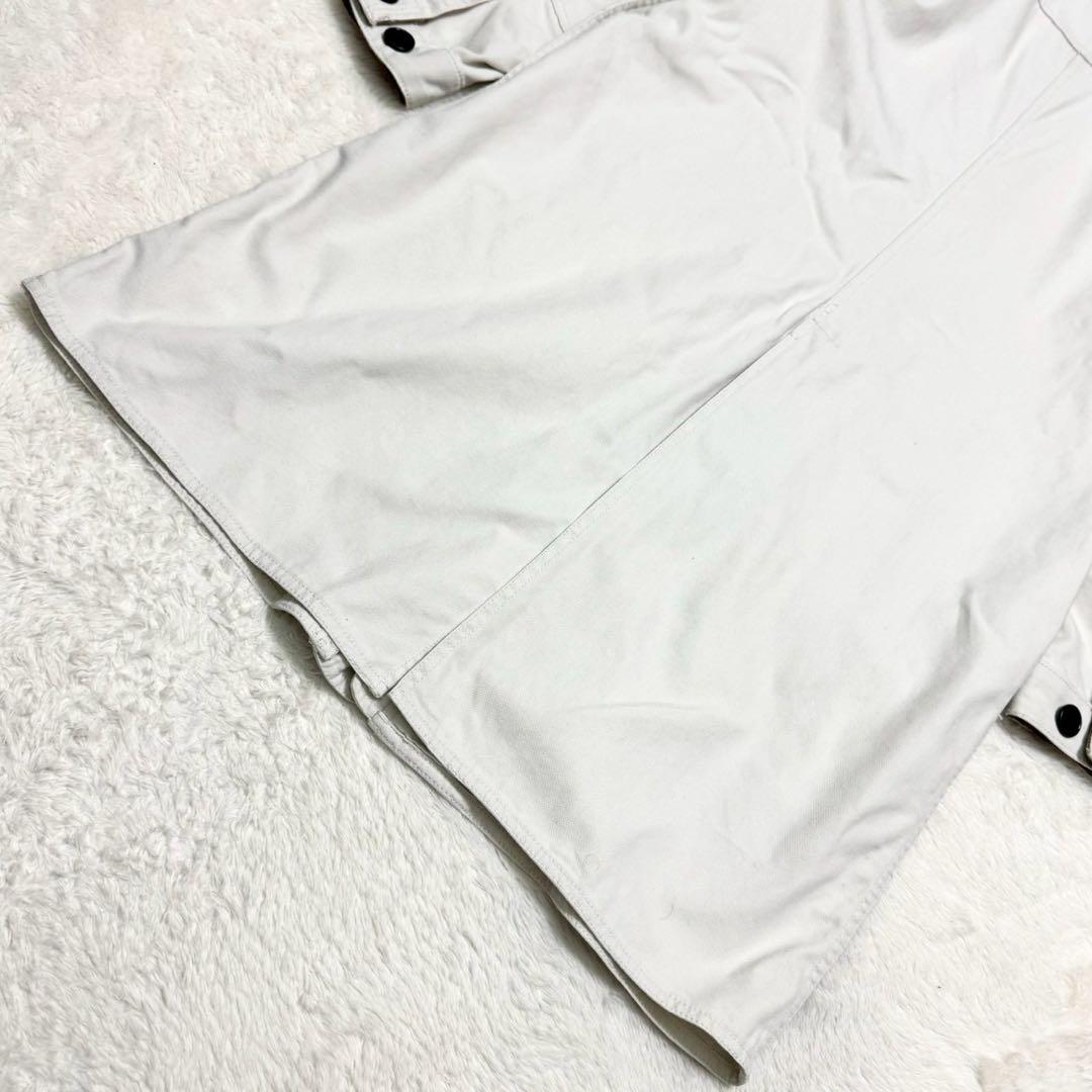 ポロラルフローレン ロゴ入 フィールドコート ダスターコート 大草直子さん 着用