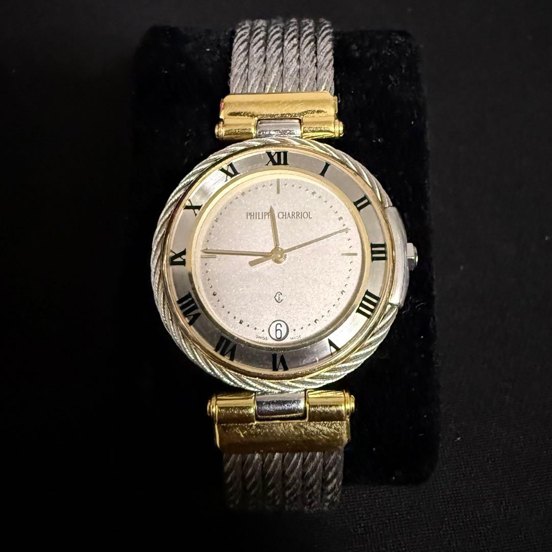 フィリップ・シャリオール ケルティック 腕時計