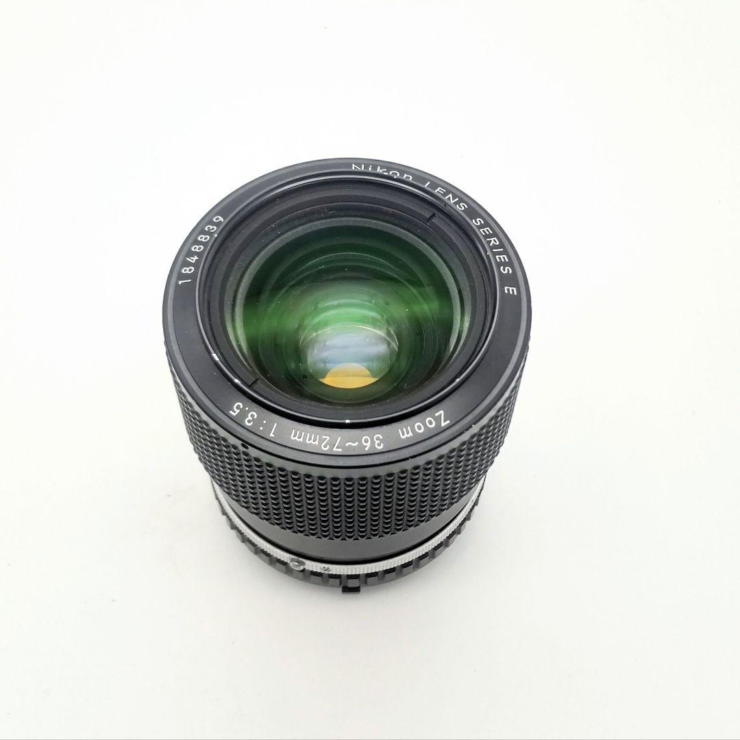 完動品【露出計OK】極美品◆昭和レトロ◆懐かしくエモい写り◆Nikon FM10