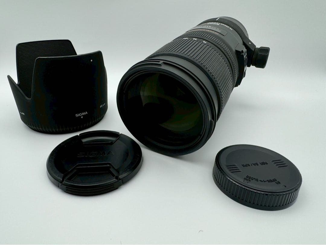 【SIGMA】EX 70-200mm F2.8 APO DG HSM OS SA
