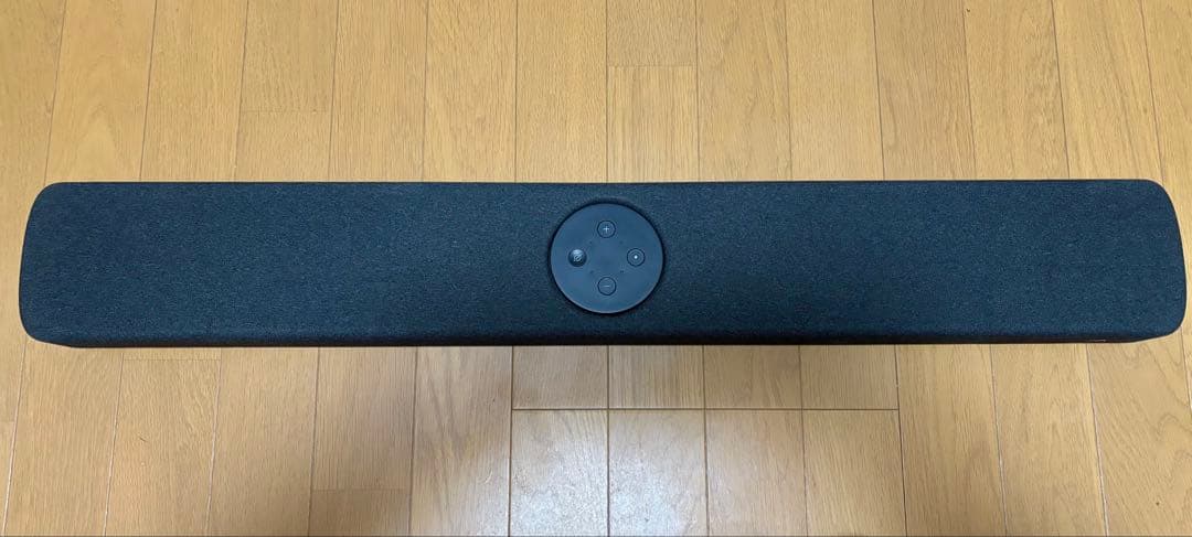 Alexa搭載スマートサウンドバー REACT