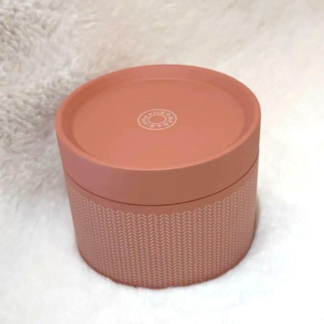 専用ページ⭐︎新品未使用☆ HERMES ピンク ブドワールボックスMM 小物入れ