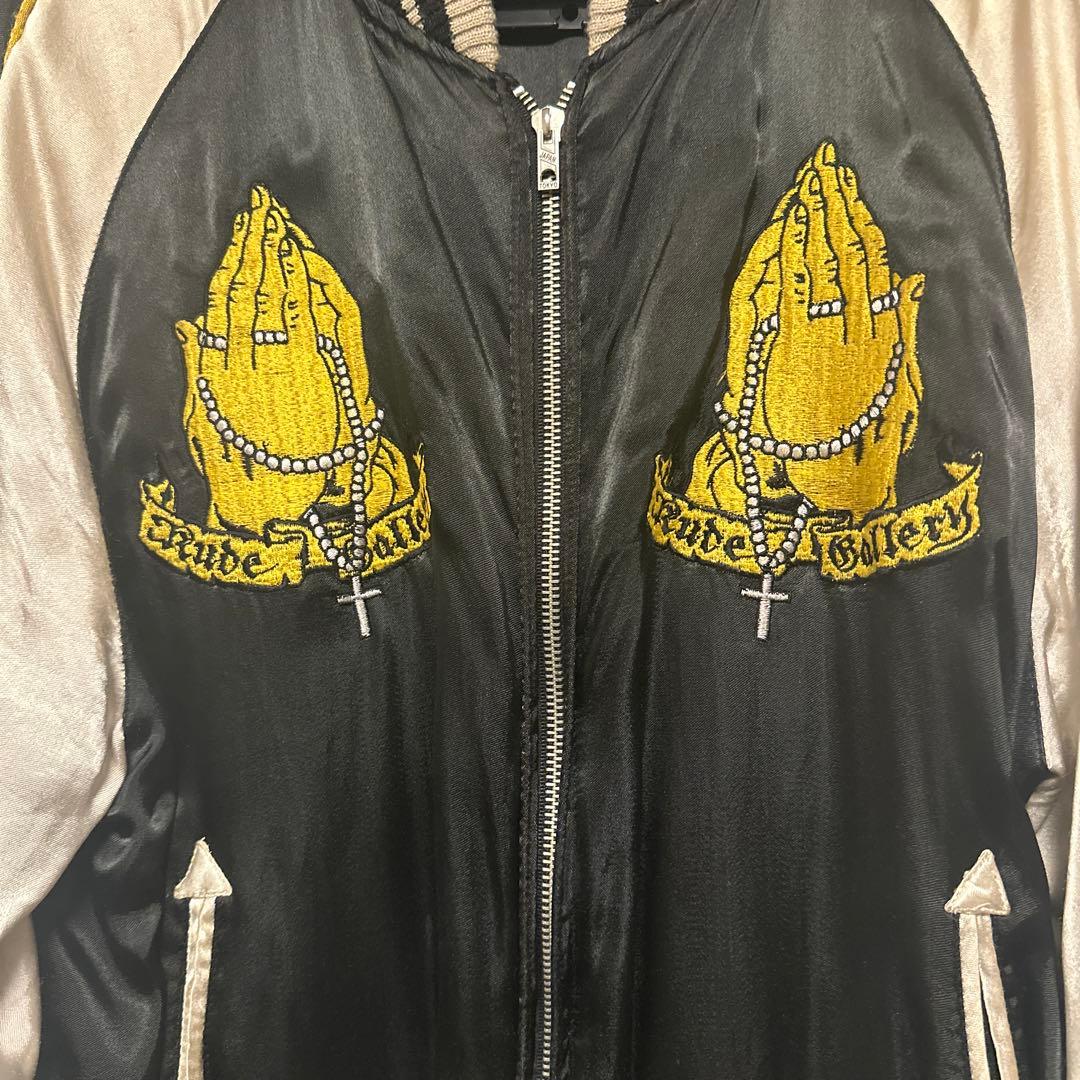 ルードギャラリー マリアスカジャン RUDEGALLERY 年末SALE