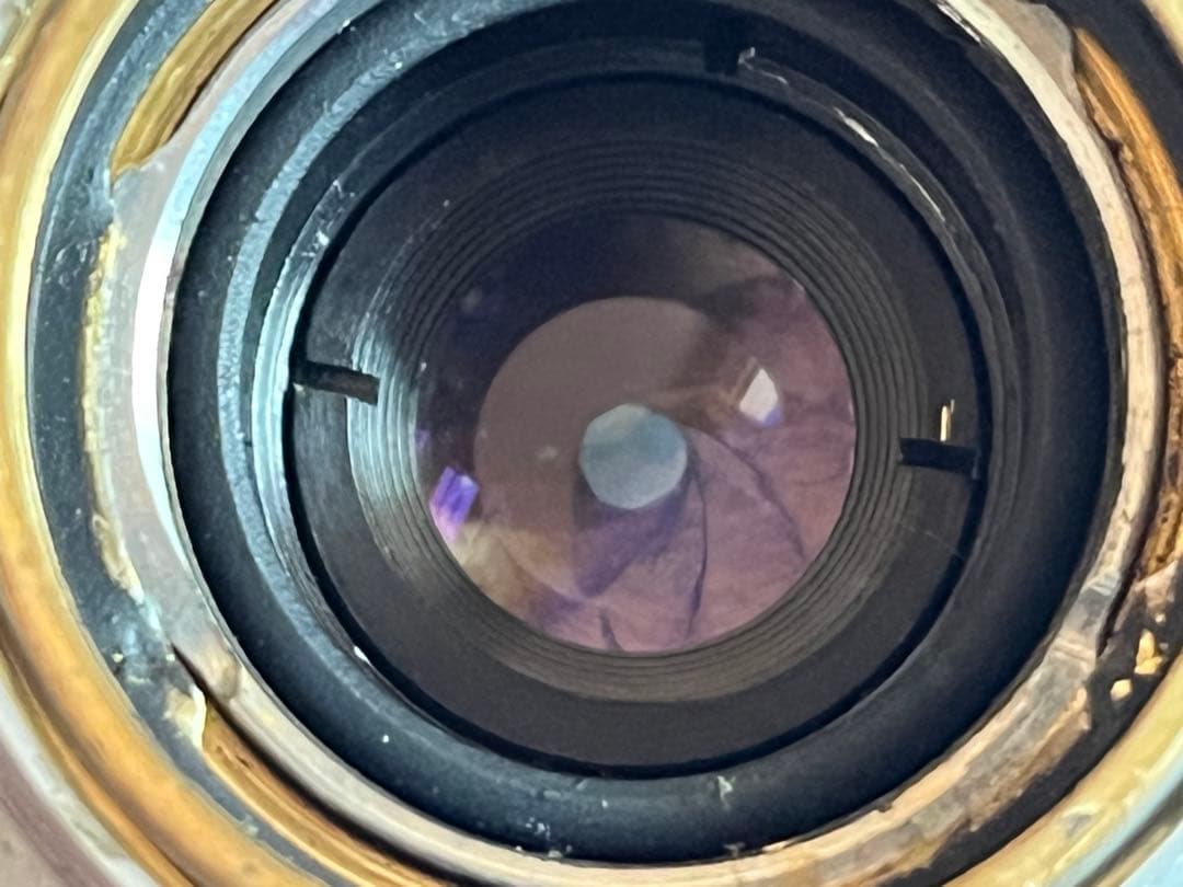 ゾルキー　レンジファインダーカメラ