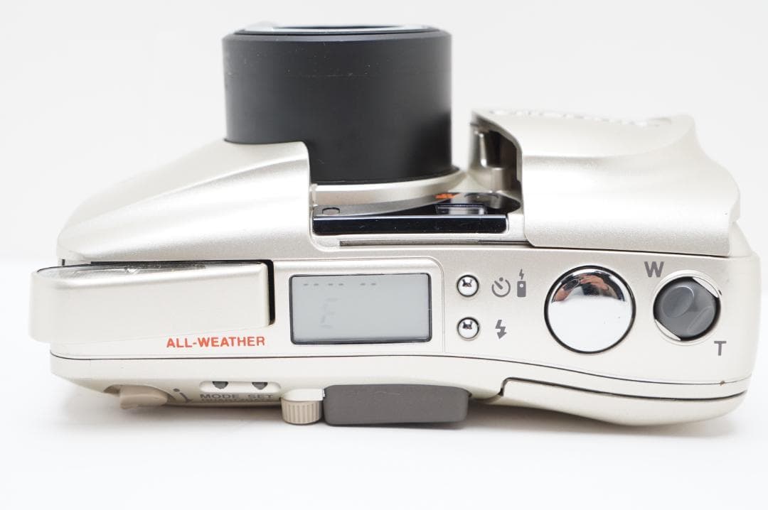 ＜動作美品＞OLYMPUS Stylus Zoom 115 DLX