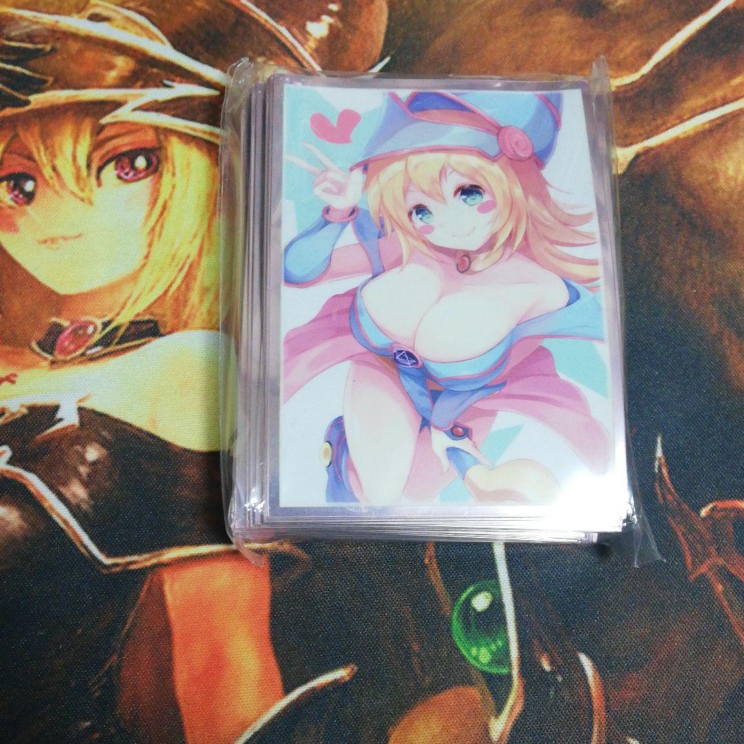 値段交渉!!ブラックマジシャンガール スリーブ・デッキケース