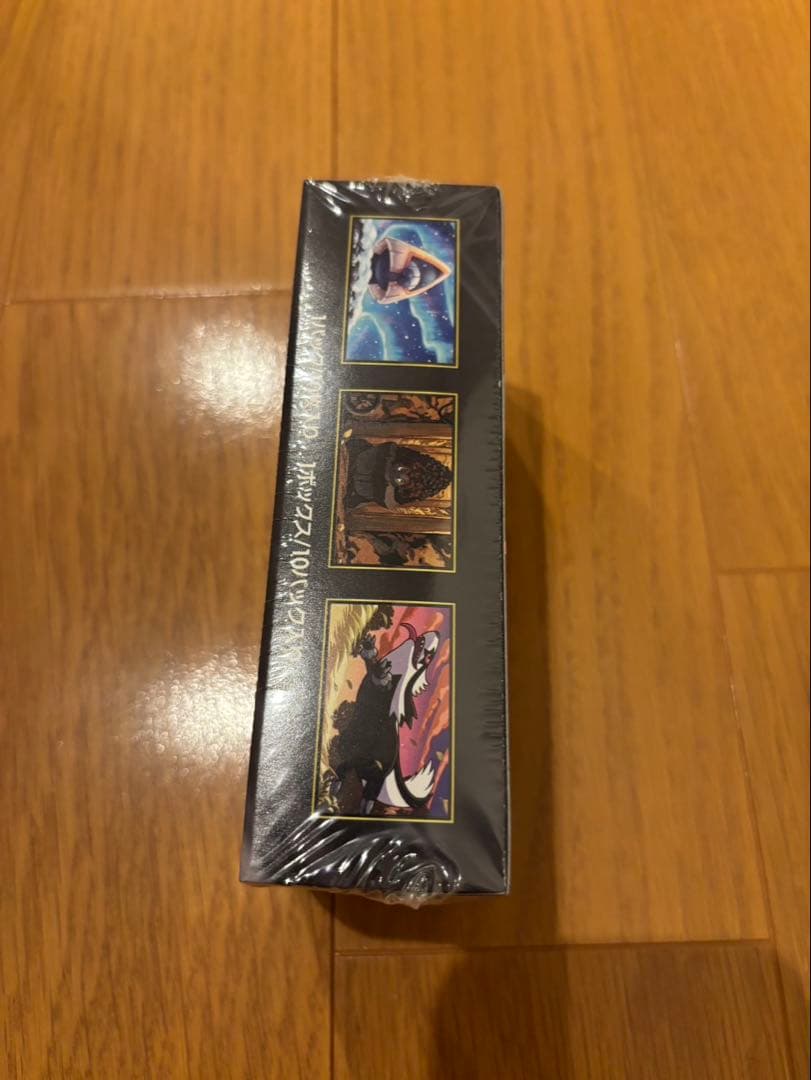 シュリンク付き ポケモンカード ハイクラスパック MEGAドリームex BOX