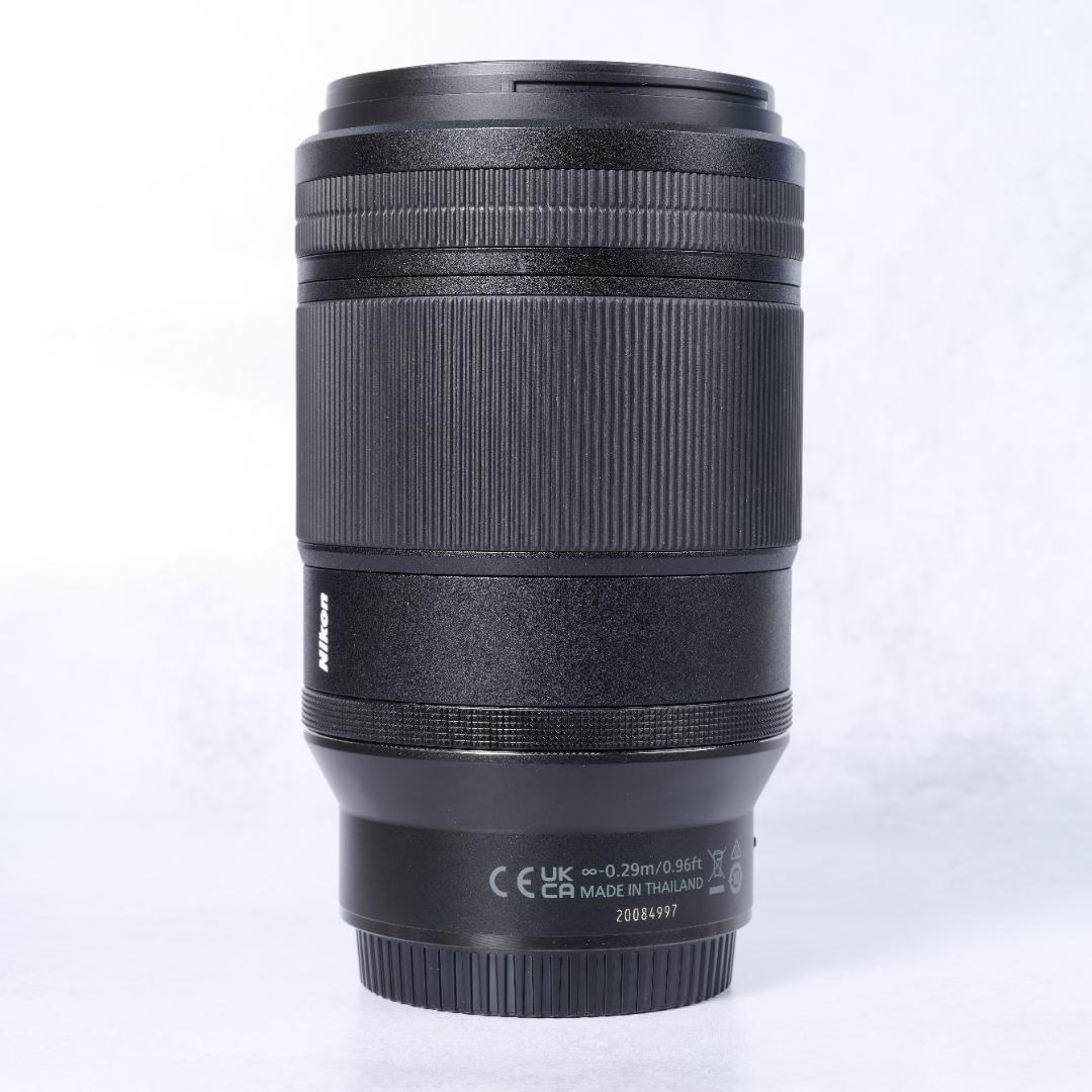 美品 Nikon NIKKOR Z MC 105mm f2.8 VR S