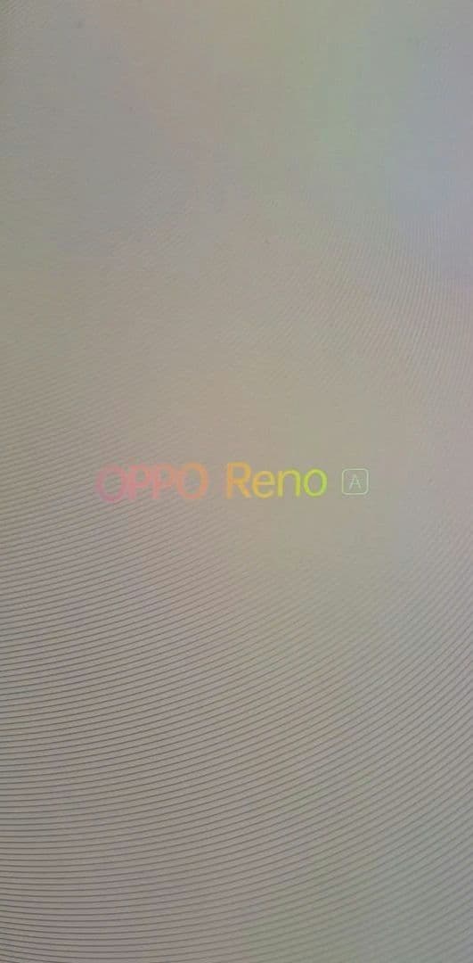 OPPO Reno A CPH1983 スマホ 6GB 64GB シムフリー