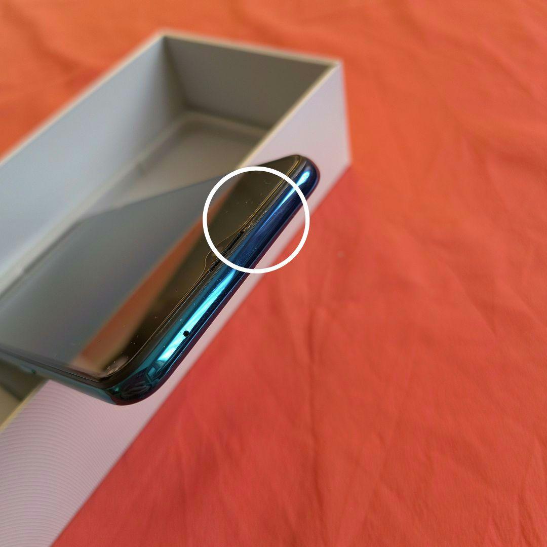 OPPO Reno A CPH1983 スマホ 6GB 64GB シムフリー