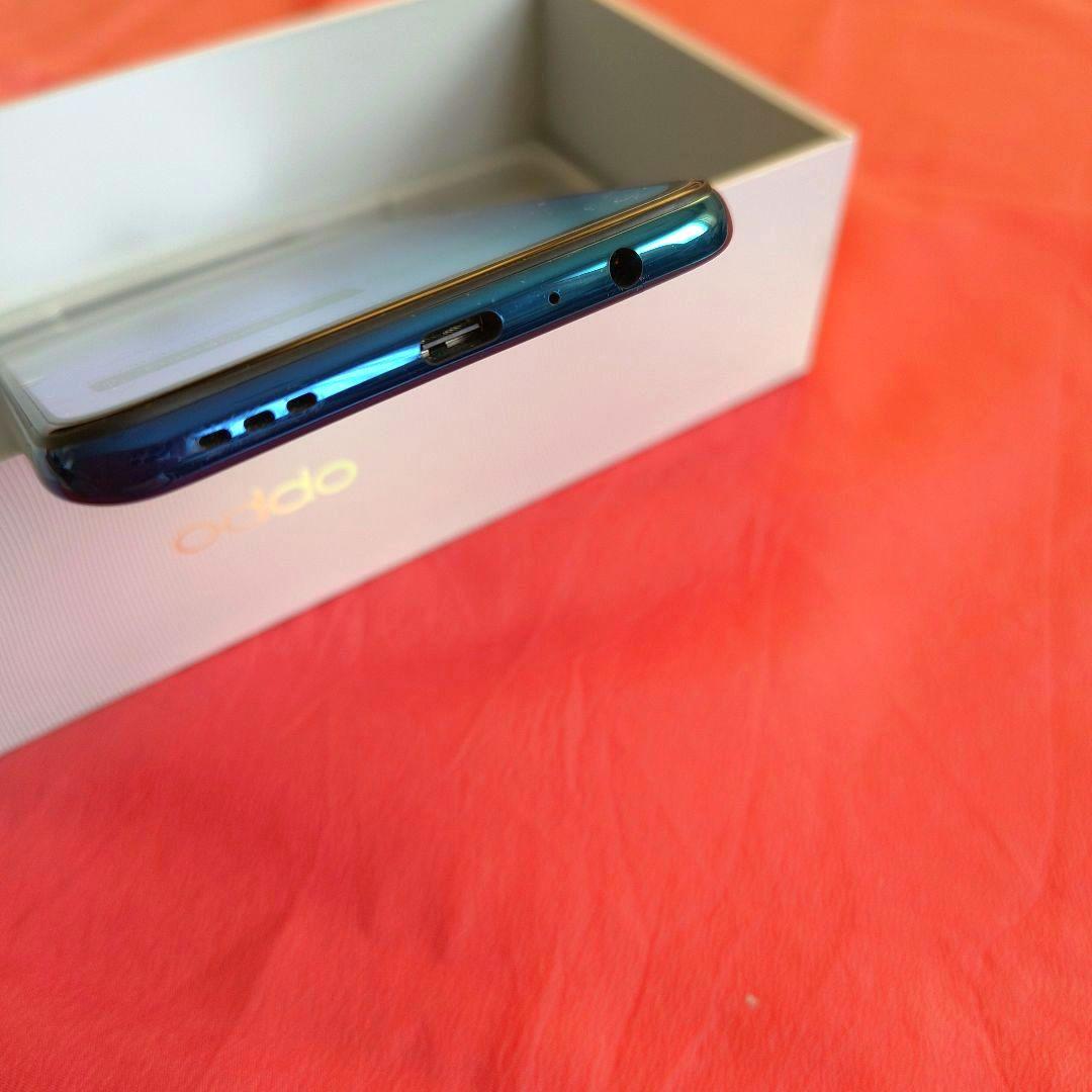 OPPO Reno A CPH1983 スマホ 6GB 64GB シムフリー