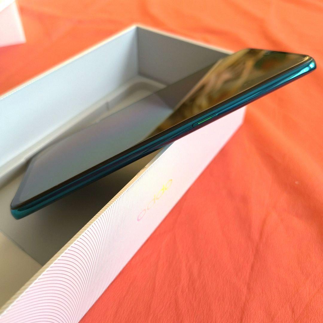 OPPO Reno A CPH1983 スマホ 6GB 64GB シムフリー