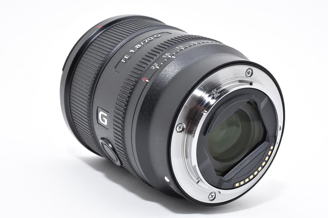 レンズ(単焦点) SONY FE 20mm F1.8G SEL20F18G 0355