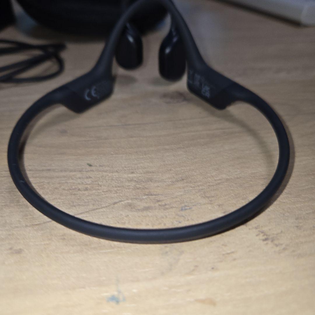 【ai】SHOKZ OPENRUN PRO 骨伝導イヤホン