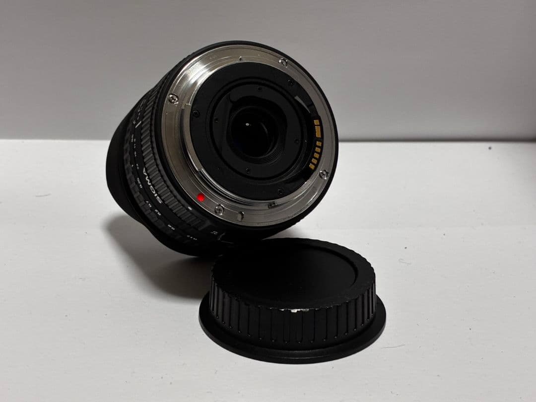 レンズ(単焦点) SIGMA 15mm F2.8 EX DG Diagonal