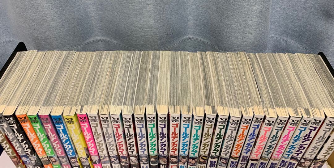 ゴールデンカムイ 1〜31巻