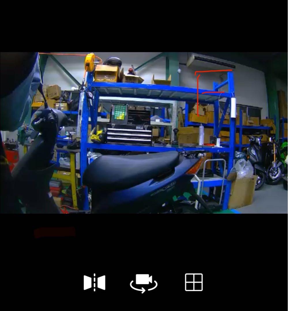 バイク専用ドライブレコーダー　デイトナ　MiVue M760D