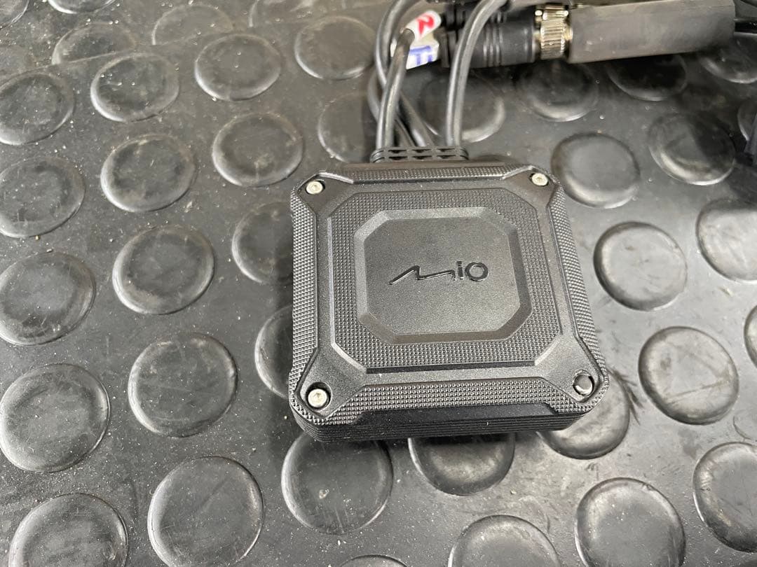 バイク専用ドライブレコーダー　デイトナ　MiVue M760D