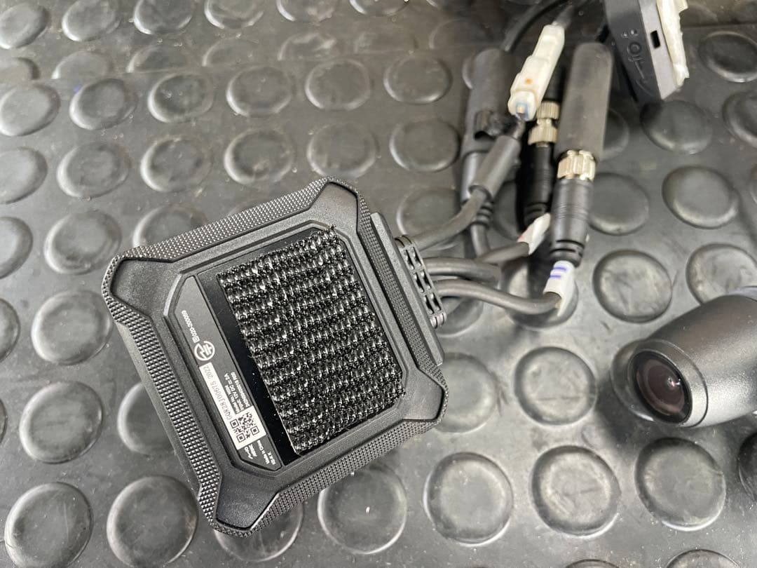 バイク専用ドライブレコーダー　デイトナ　MiVue M760D