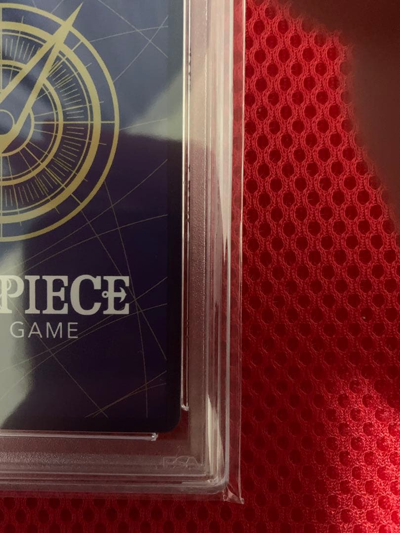 ワンピースカード　ジュエリー・ボニー C SP PSA10