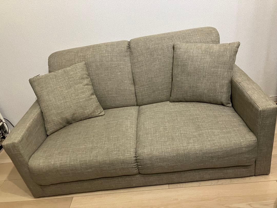 Emma 2人掛けコンパクトソファ