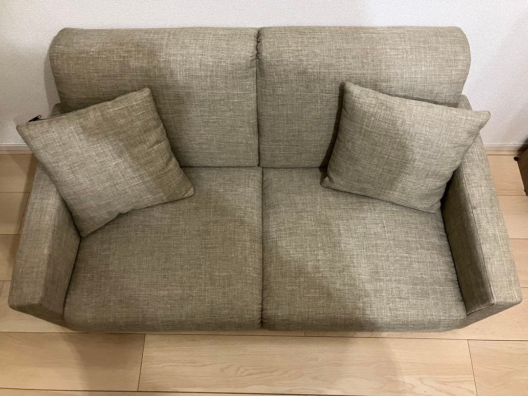 Emma 2人掛けコンパクトソファ