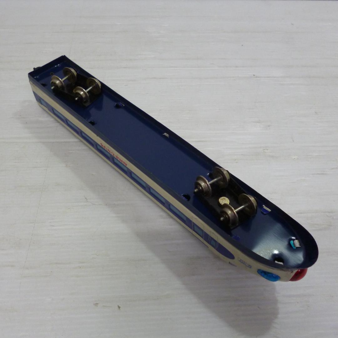 ヨネザワ 米澤玩具 超特急ひかり号 A-1002 日本製 昭和レトロ