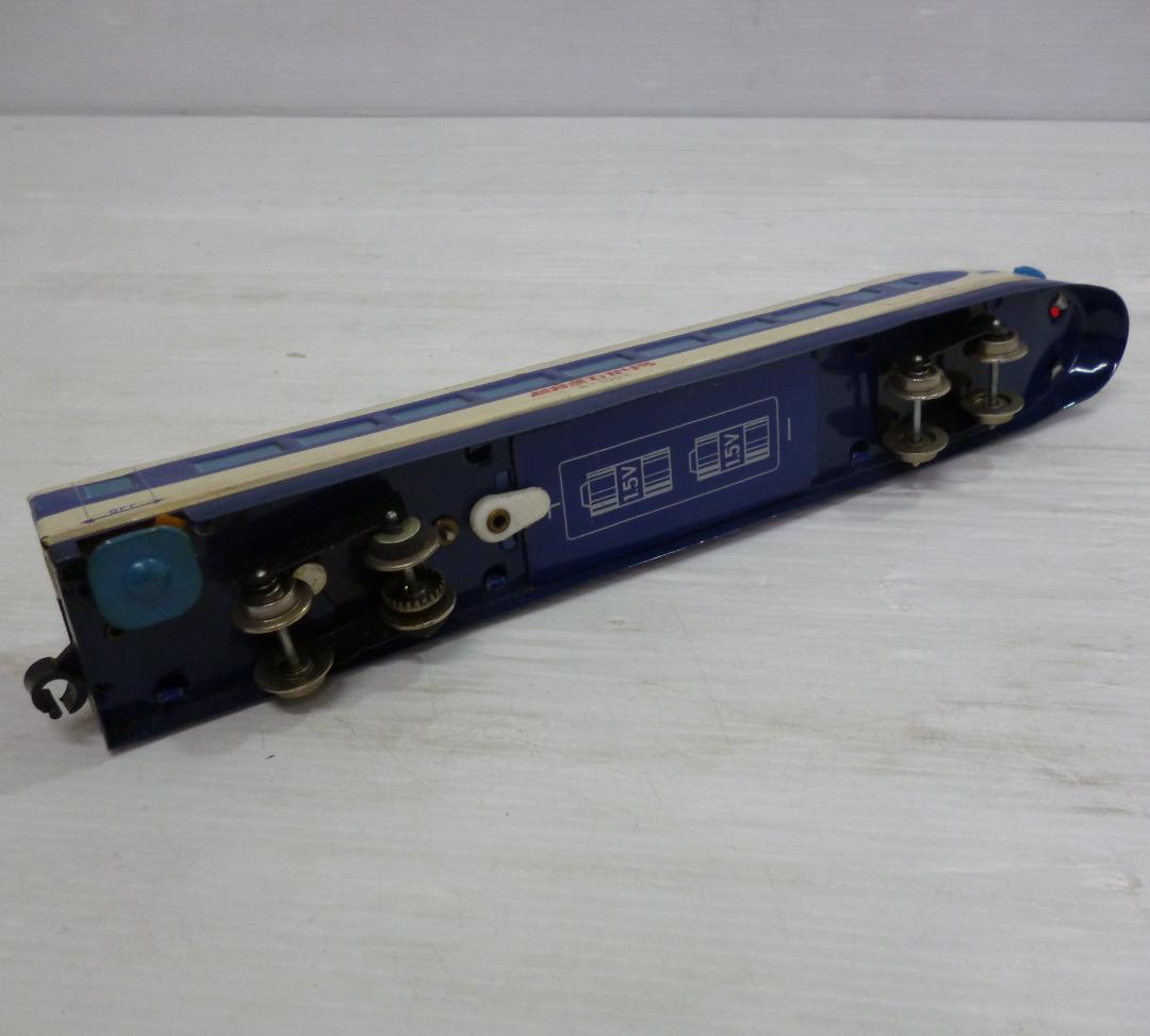 ヨネザワ 米澤玩具 超特急ひかり号 A-1002 日本製 昭和レトロ