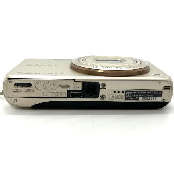 ソニー SONY Cyber-Shot DSC-WX200